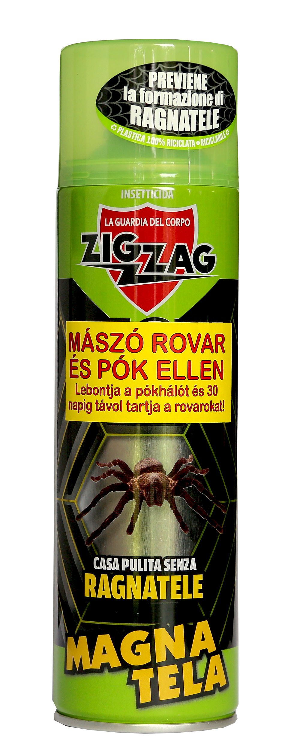ZigZag Mászó rovar és pókháló elleni spray 500 ml