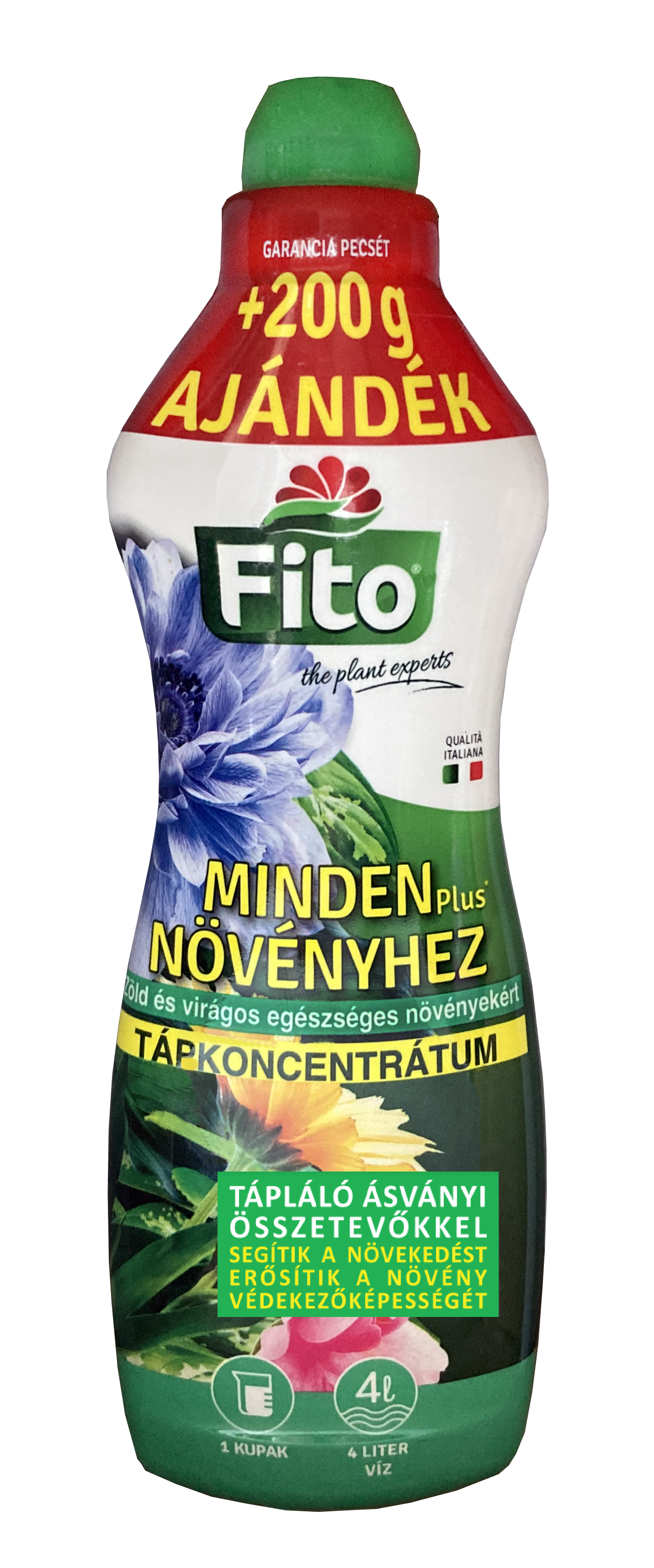 FITO Tápkoncentrátum  minden növényhez 1kg + 200 g grátisz