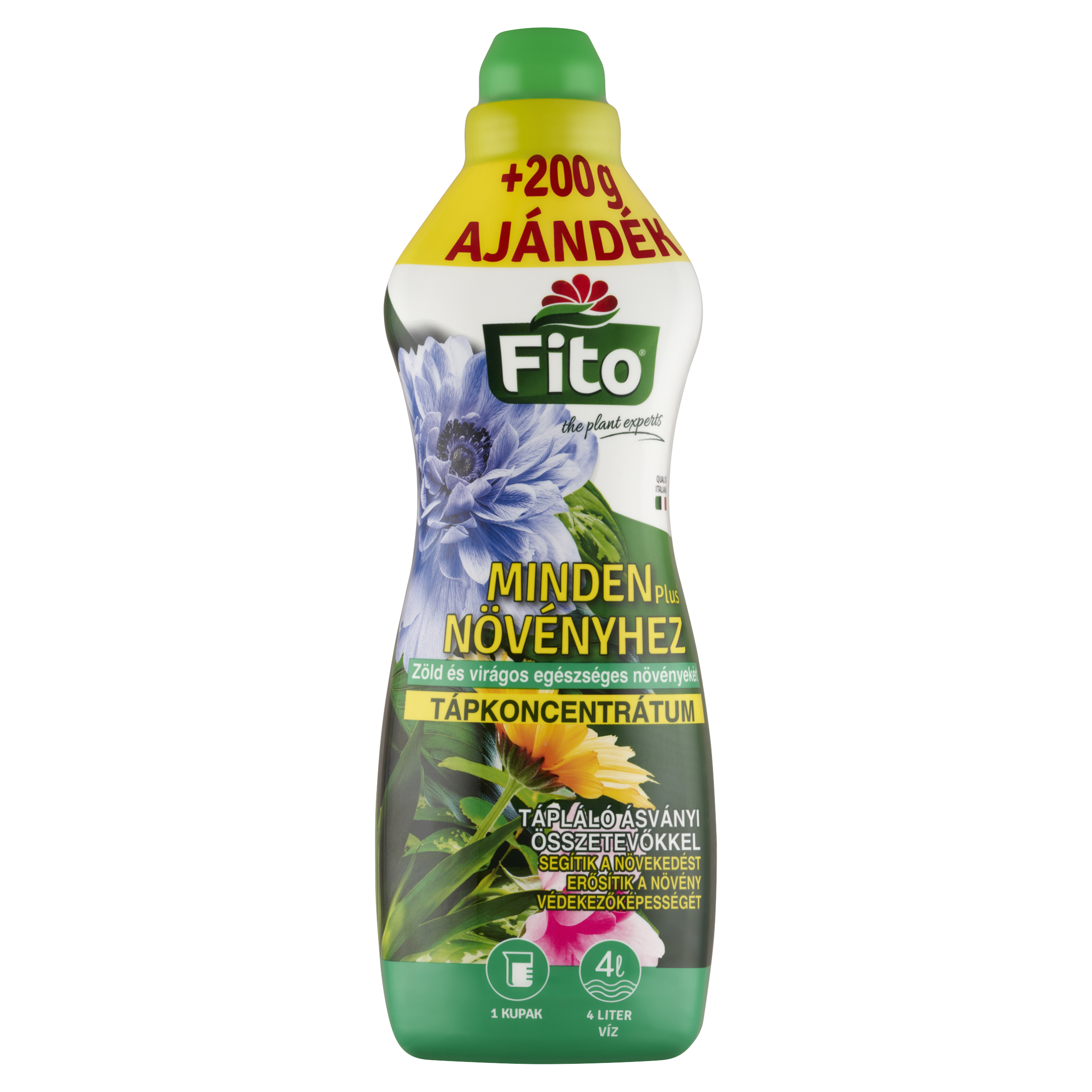 FITO Tápkoncentrátum minden növényhez 1 kg + 200 g grátisz