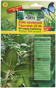 FITO Forte táprúd zöld növényekhez 20 db