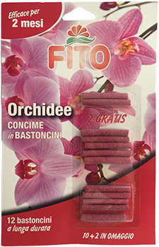 FITO Táprúd orchideákhoz 12 db