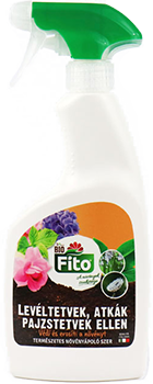 BIOFITO Növényápoló permet tetvek ellen 500 ml 