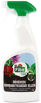 FITO Bio Növényápoló permet gomba, rozsda ellen 500 ml