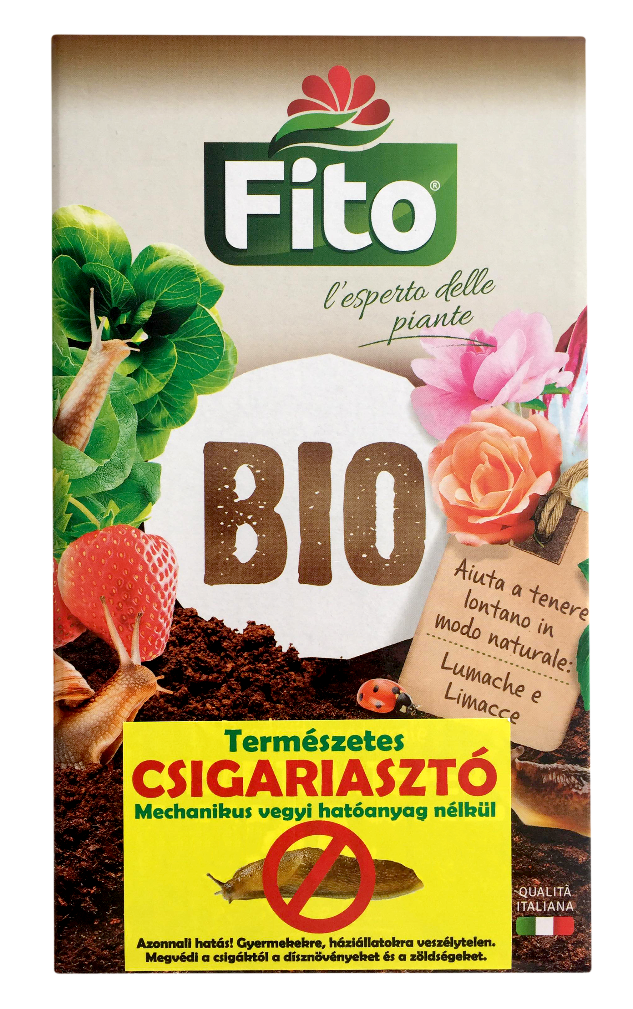 BIOFITO (Blumen) Természetes csigariasztó 500g