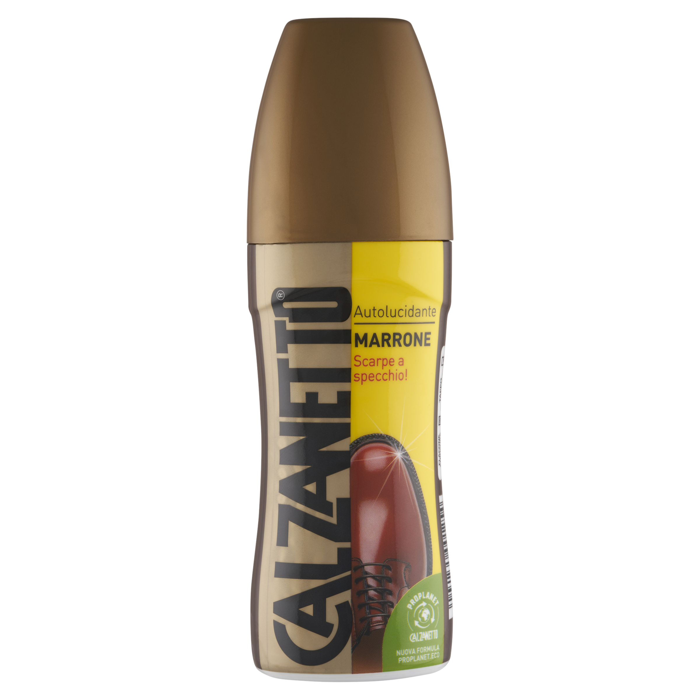 Calzanetto Cipőfény 75 ml Barna