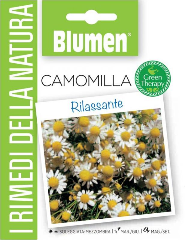 Blumen Gyógynövény - Kamilla