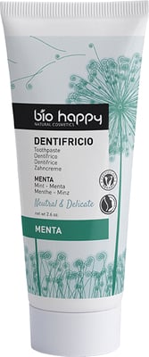 Bio Happy Fogkrém Mentás 75ml 