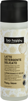 Bio Happy Natur tisztító tej 200 ml