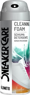  Sneaker Care Cipőtisztító hab 200 ml