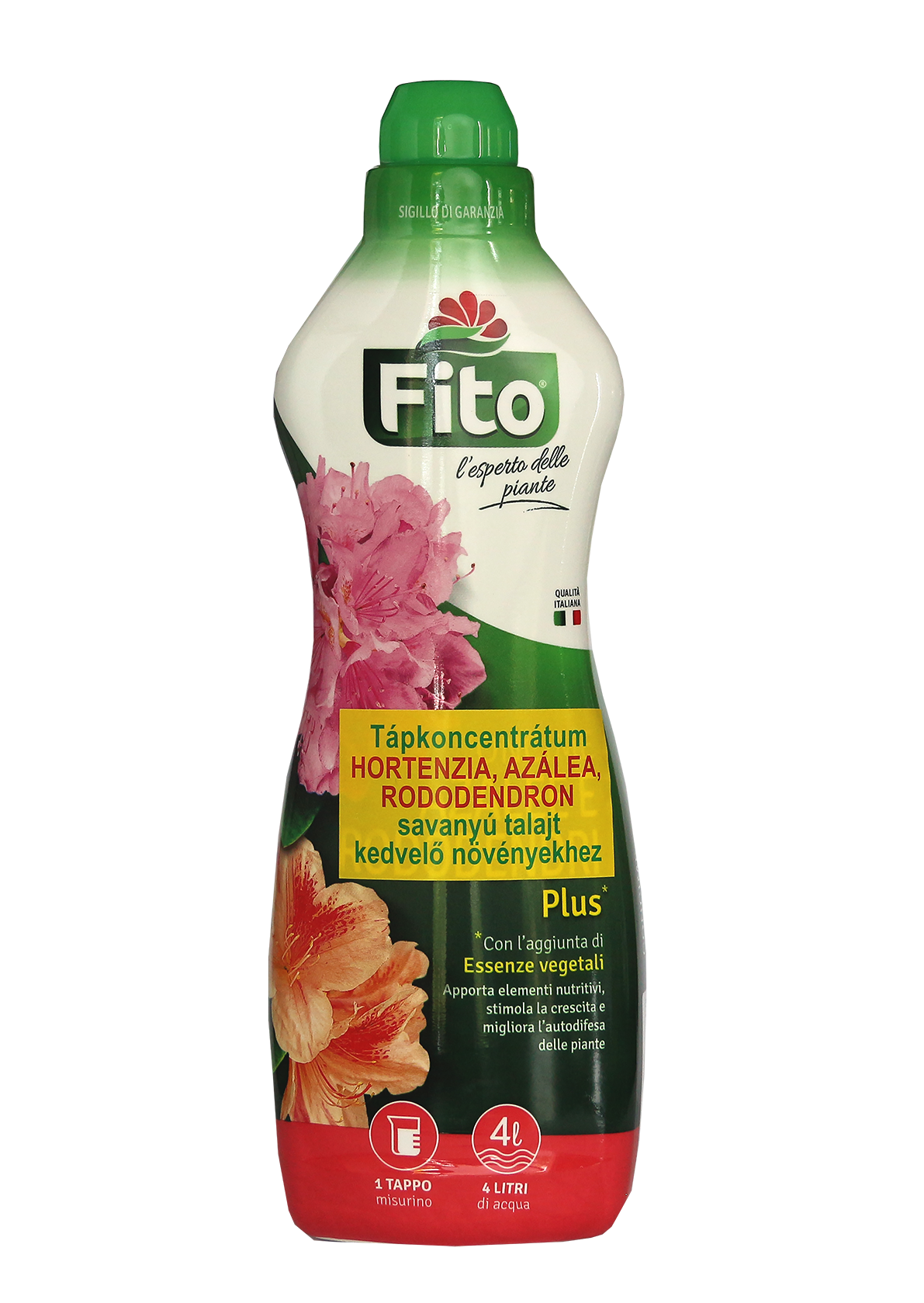 FITO Tápoldat hortenzia, azálea, rododendron 1 l