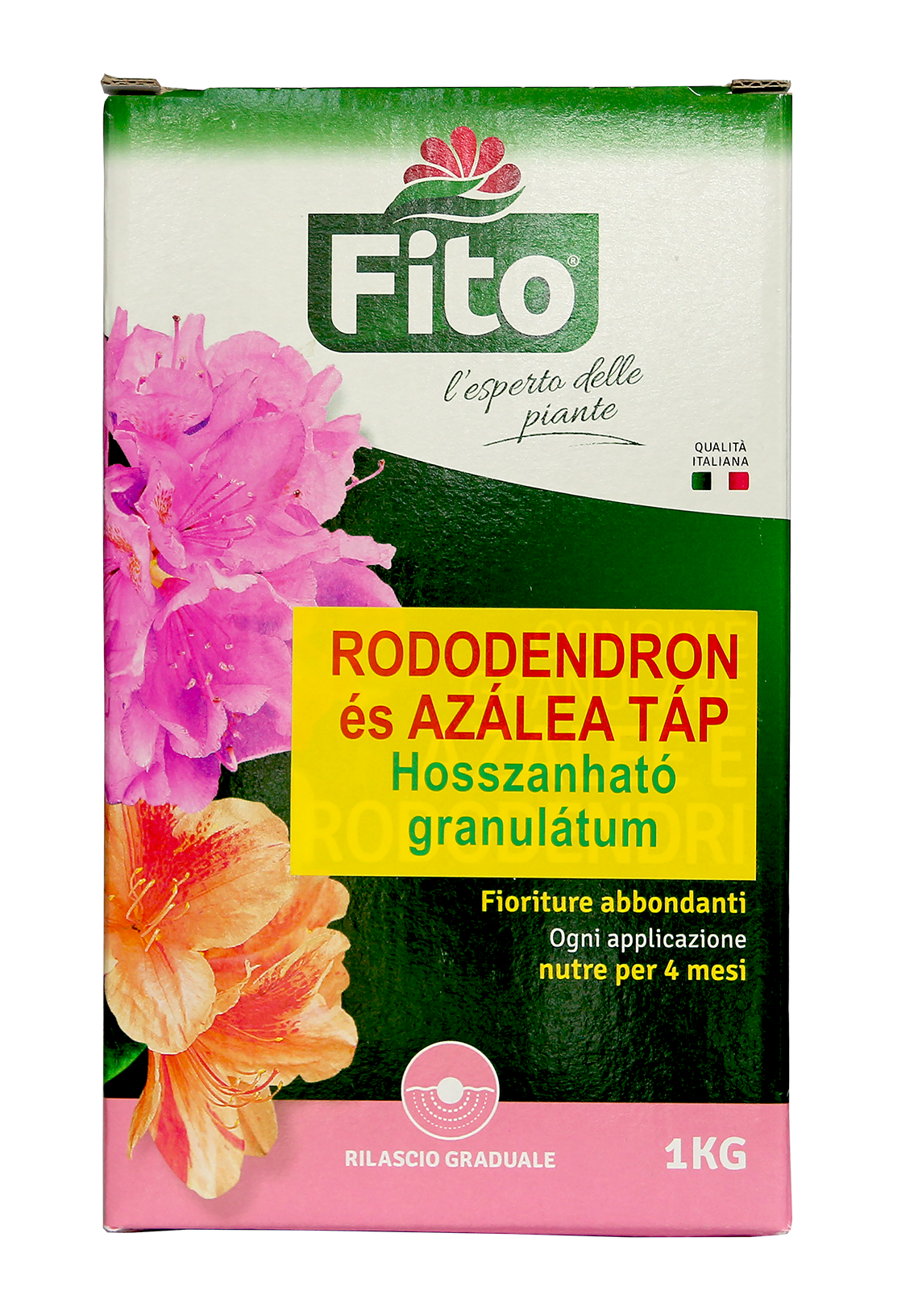 FITO Rododendron és azálea táp 1 kg