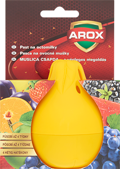 AROX Muslica csapda és folyadék 15 ml