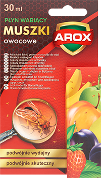 AROX Muslica csalogató folyadék 30 ml