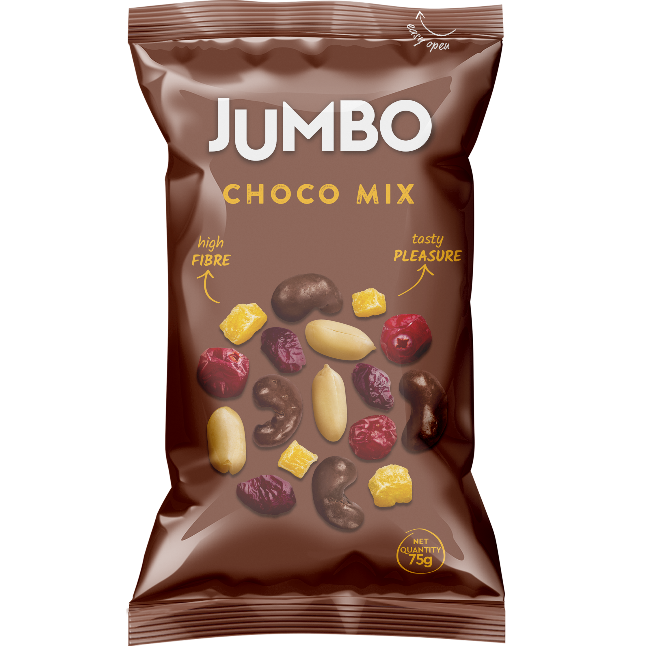 Jumbo Csokoládé mix 75g