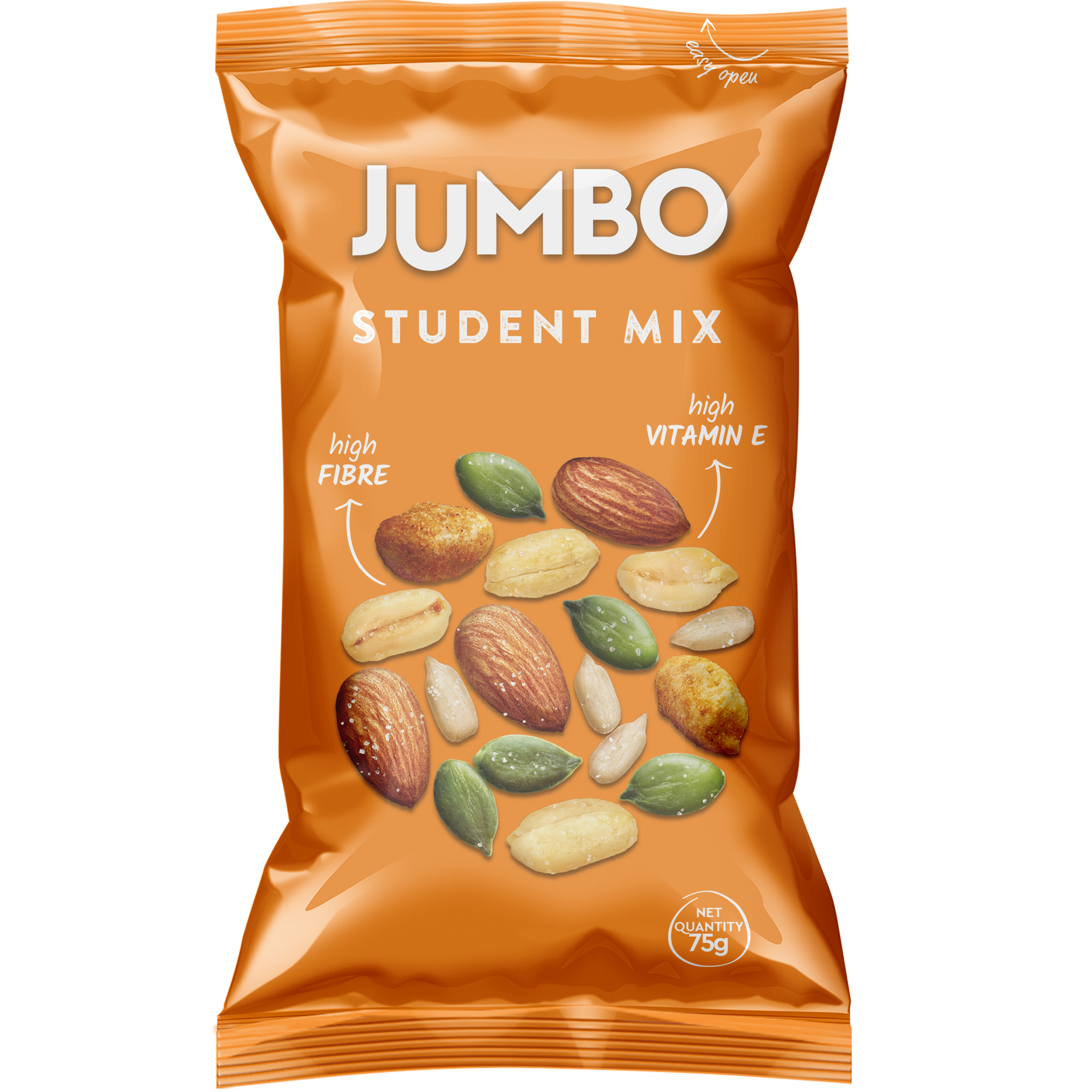 Jumbo Diák mix 75g