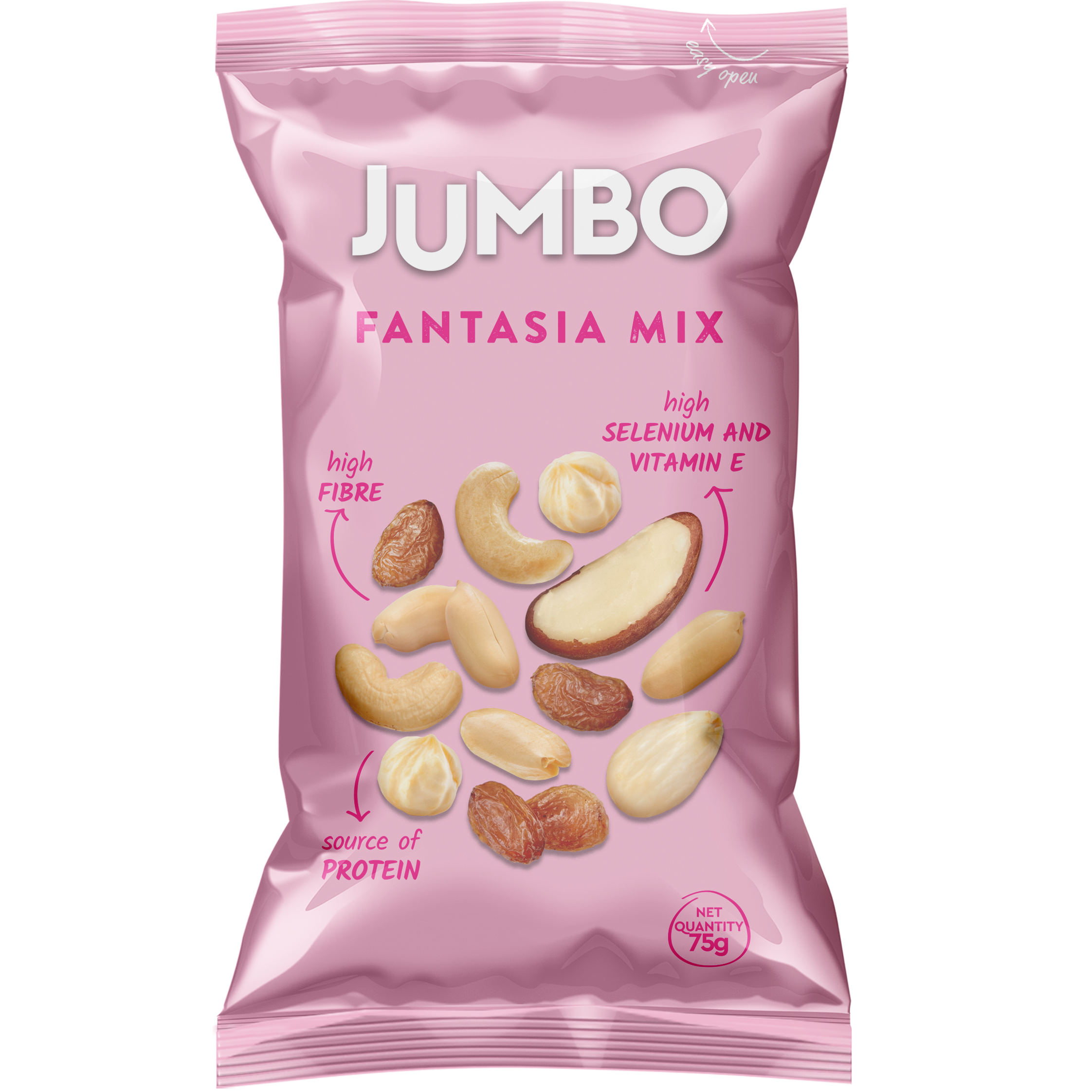 Jumbo Fantázia mix 75g