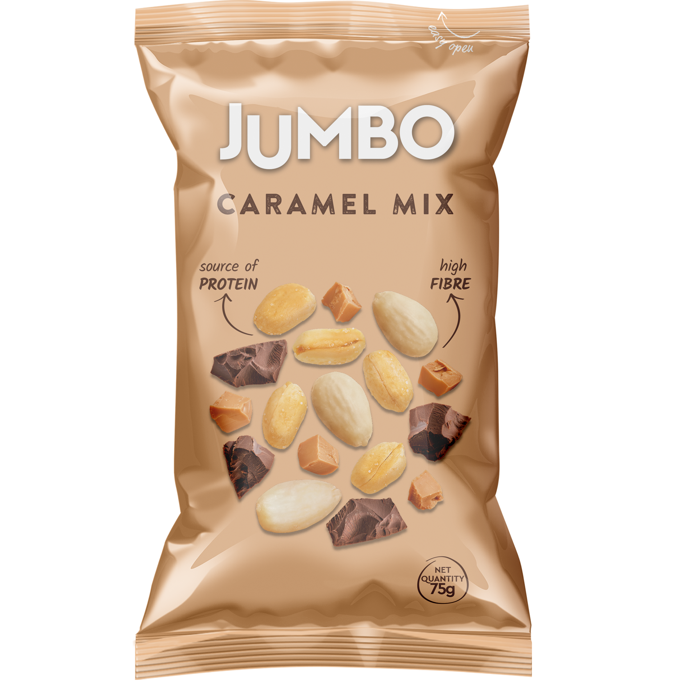 Jumbo Karamel mix 75g