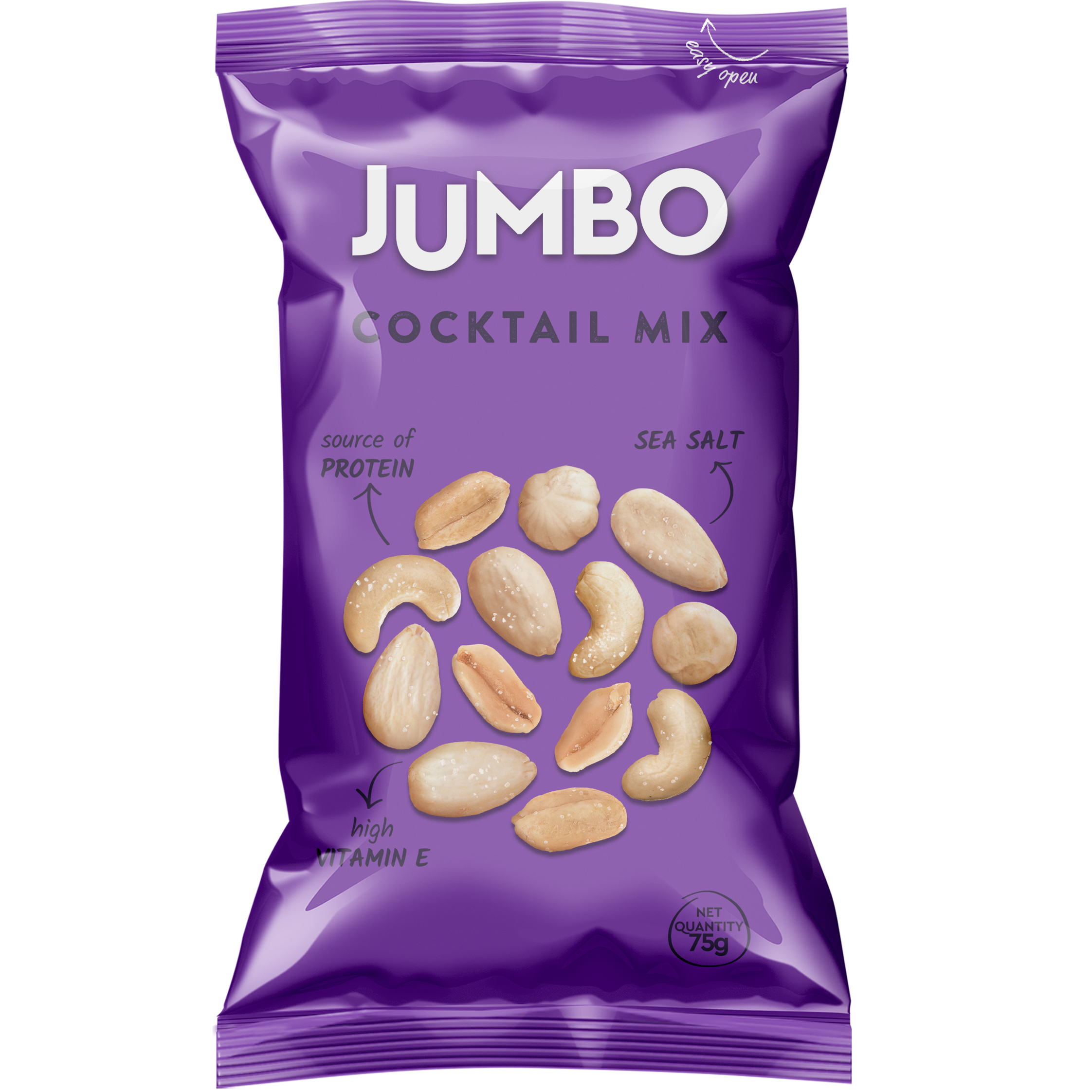 Jumbo Koktél mix 75g