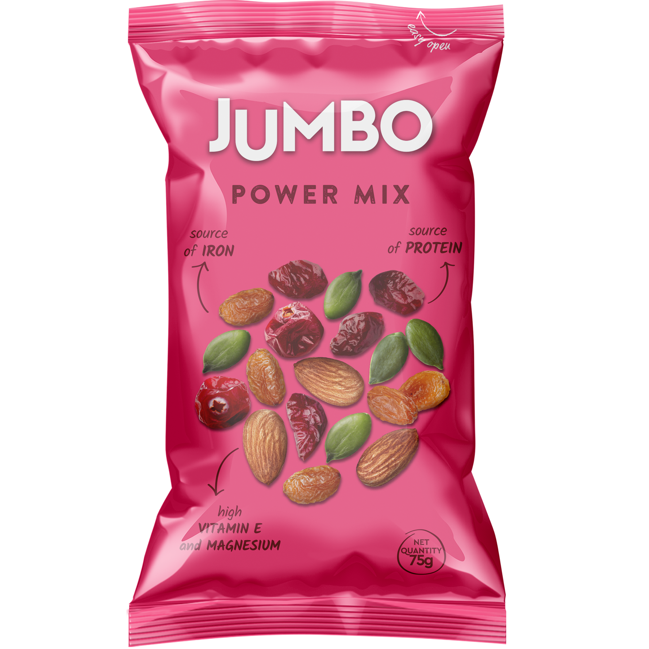 Jumbo Power mix 75g