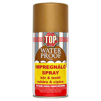 TOP Vízlepergető impregnáló 200 ml