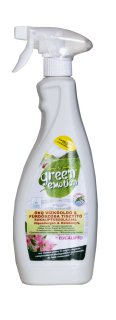 GREEN EMOTION ÖKO Vízkőoldó Eukaliptusz & fenyőolajjal 750 ml