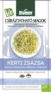 BLUMEN Csíramag Kerti zsázsa