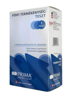 PRIMA Férfi termékenységi - sperma teszt