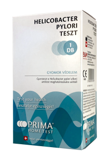 PRIMA Helicobacter pylori gyorsteszt