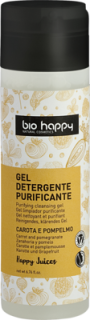 Bio Happy Natur tisztító gél 200 ml