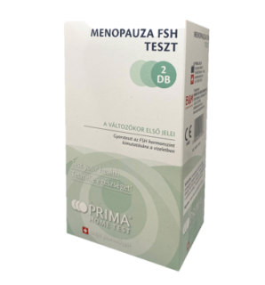 PRIMA Menopauza gyorsteszt - 2 db