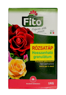 FITO Rózsa táp 1 kg