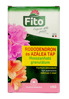 FITO Rododendron és azálea tápsó 1 kg
