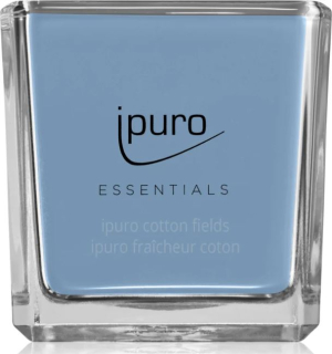 ipuro Essentials illatgyertya - cotton fields 125g 