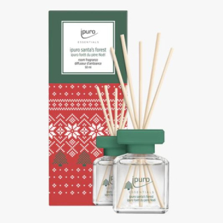 ipuro Essentials pálcás illatosító - santa's forest 50ml 