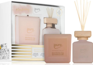 ipuro Essentials pálcás illatosító & illatgyerta - time for a hug 50ml/125g 