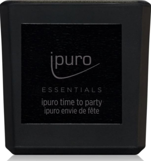ipuro Essentials illatgyertya - time to party 125g 