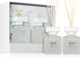 ipuro Essentials pálcás illatosító - white lily 2x50ml 