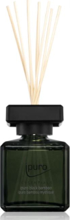 ipuro Essentials pálcás illatosító - black bamboo 50ml 