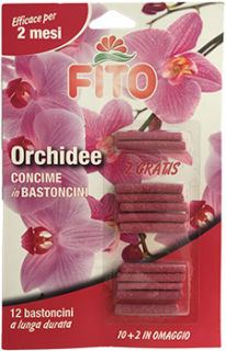 FITO Táprúd orchideákhoz 12 db