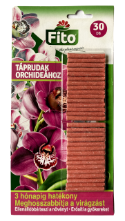 FITO Táprúd orchideákhoz 30 db